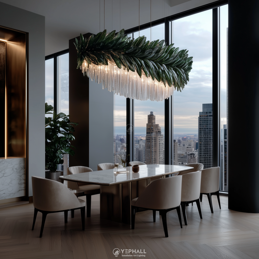 YP1399 Art Lighting Composition
