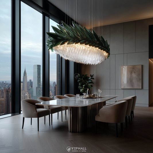 YP1399 Art Lighting Composition
