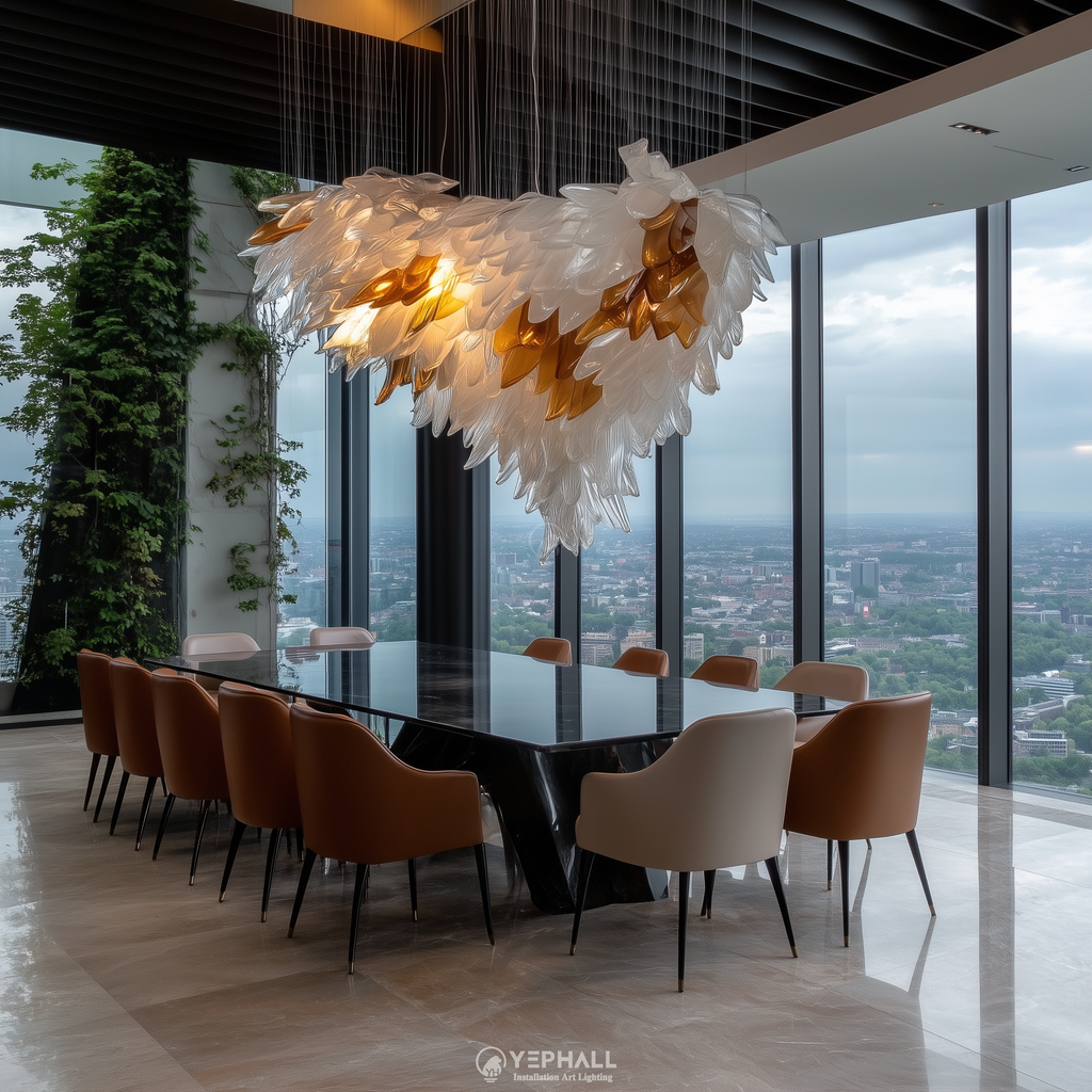 YP1400 Art Lighting Composition