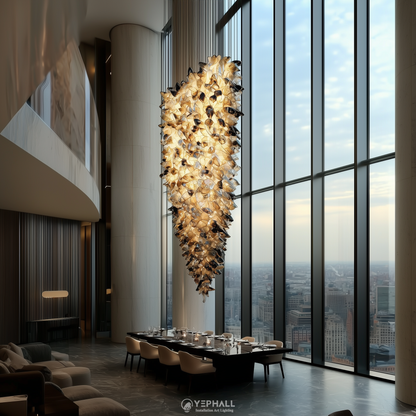YP1401 Art Lighting Composition