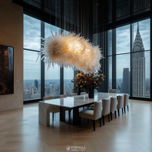 YP1402 Art Lighting Composition