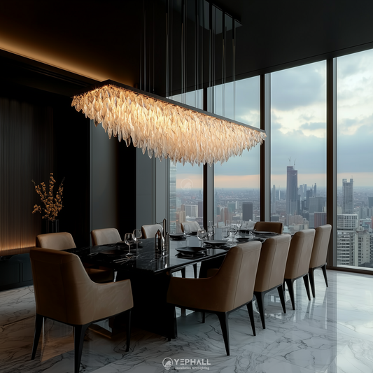 YP1404 Art Lighting Composition