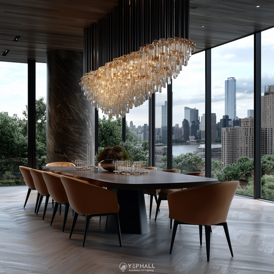 YP1405 Art Lighting Composition