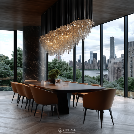YP1405 Art Lighting Composition