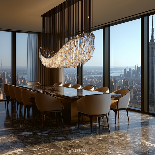 YP1506 Art Lighting Composition