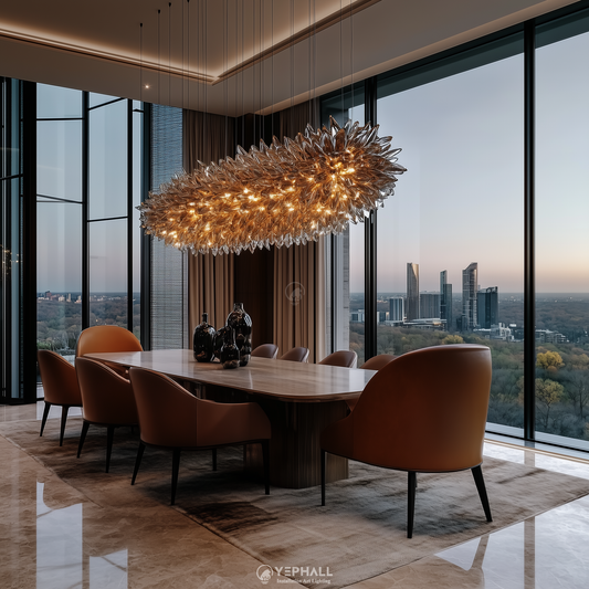 YP1507 Art Lighting Composition