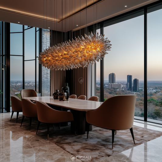 YP1507 Art Lighting Composition