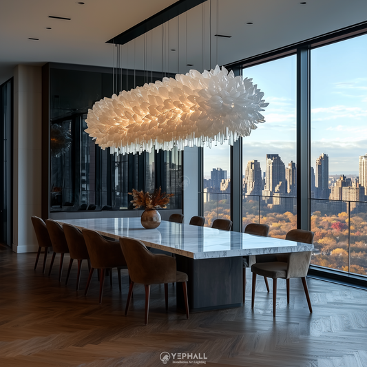 YP1508 Art Lighting Composition