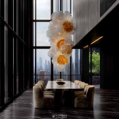 YP1527 Art Lighting Composition