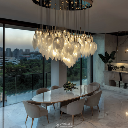 YP1460 Art Lighting Composition