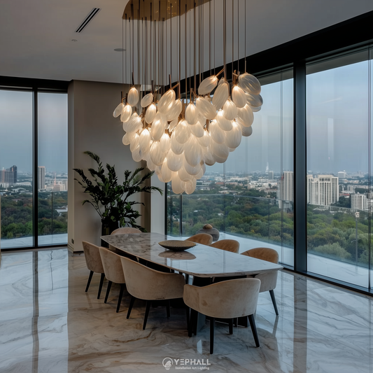 YP1461 Art Lighting Composition