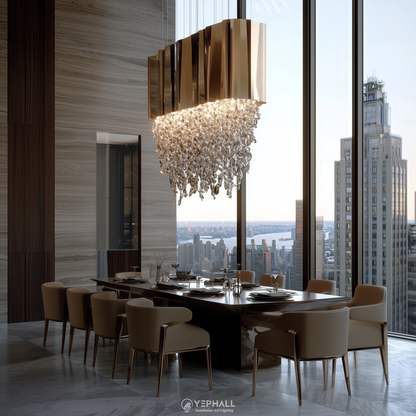 YP1462 Art Lighting Composition