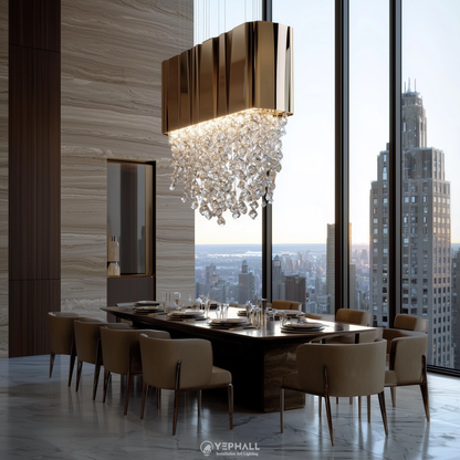 YP1462 Art Lighting Composition
