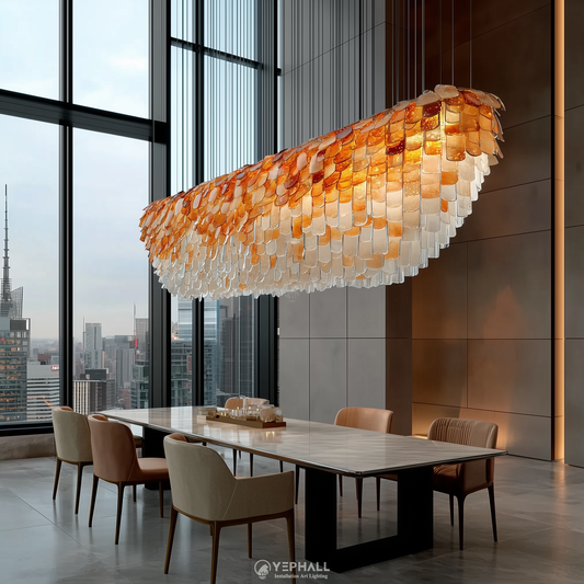 YP1493 Art Lighting Composition