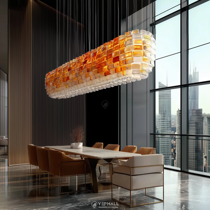 YP1493 Art Lighting Composition