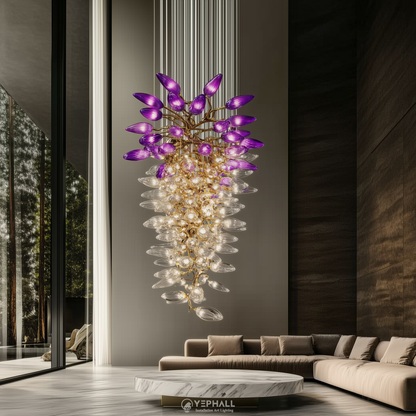 YP2128 Art Lighting Composition