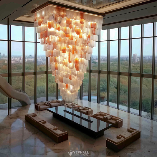 YP1494 Art Lighting Composition