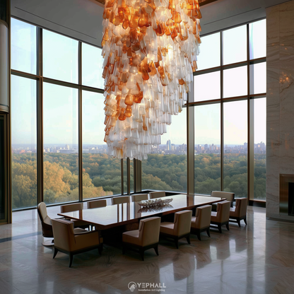 YP1495 Art Lighting Composition