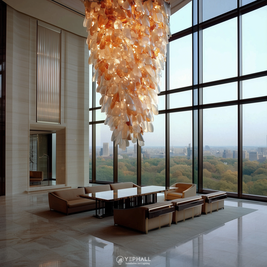 YP1495 Art Lighting Composition