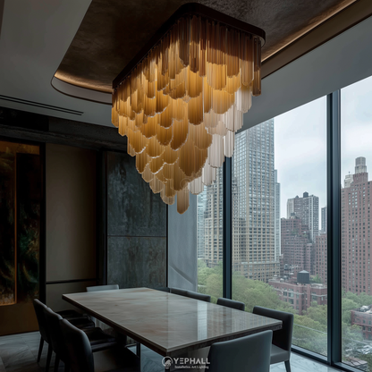 YP1496 Art Lighting Composition