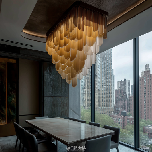 YP1496 Art Lighting Composition