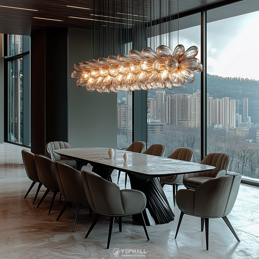YP1529 Art Lighting Composition