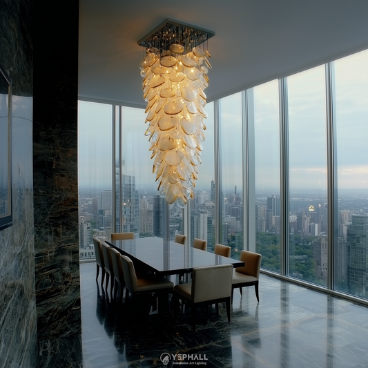 YP1530 Art Lighting Composition