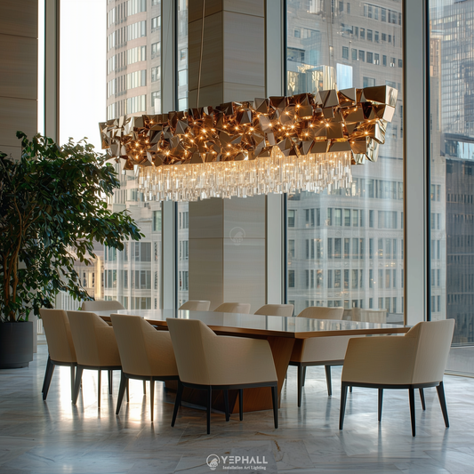 YP1531 Art Lighting Composition