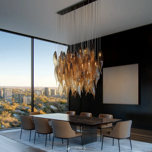 YP1532 Art Lighting Composition