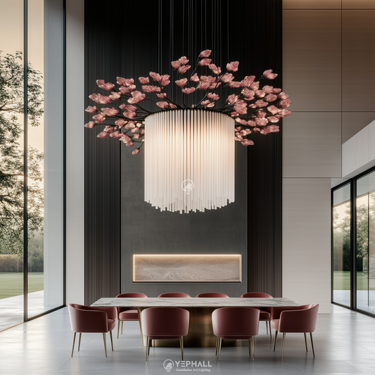 YP2129 Art Lighting Composition