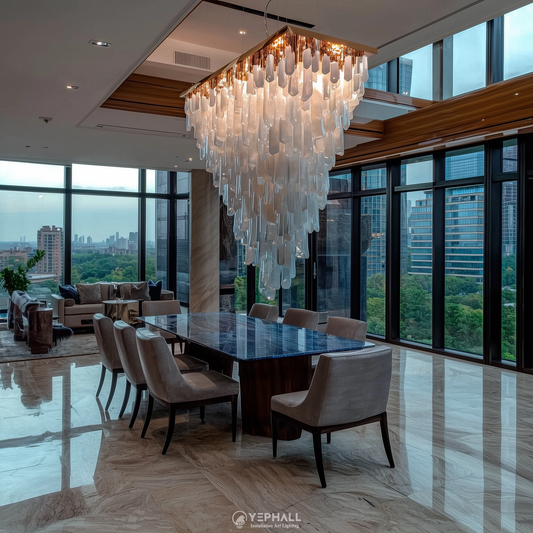YP1537 Art Lighting Composition