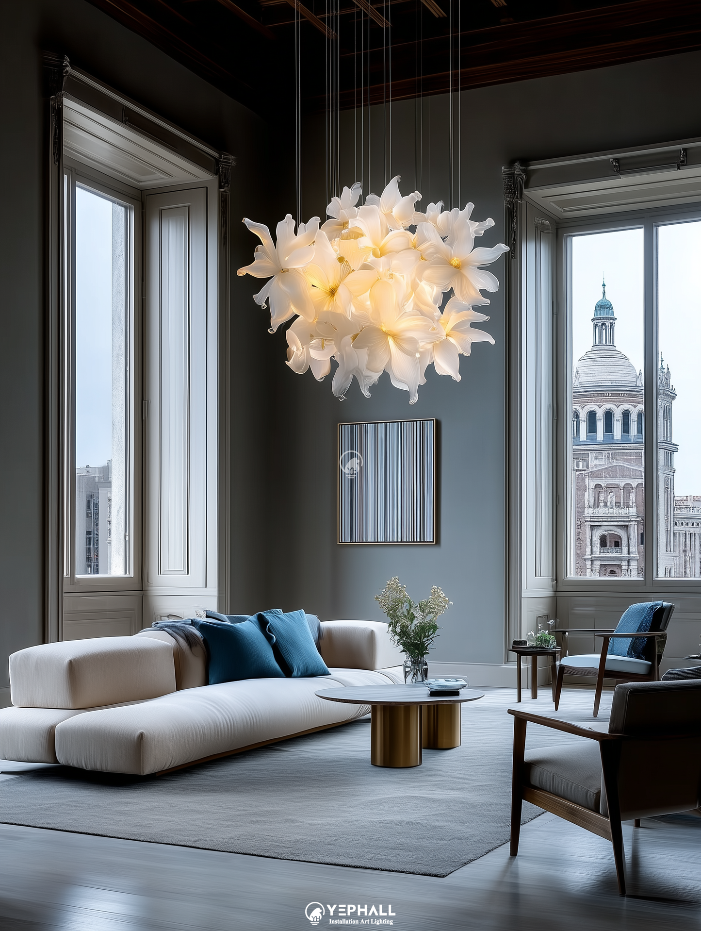 YP1620 Art Lighting Composition