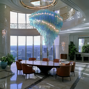 YP1544 Art Lighting Composition