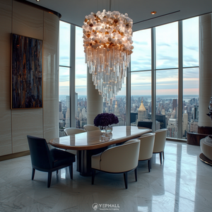 YP1545 Art Lighting Composition