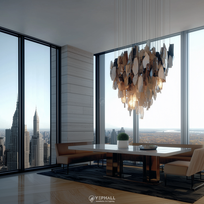 YP1546 Art Lighting Composition