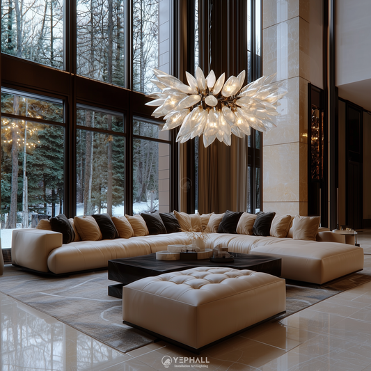 YP1548 Art Lighting Composition