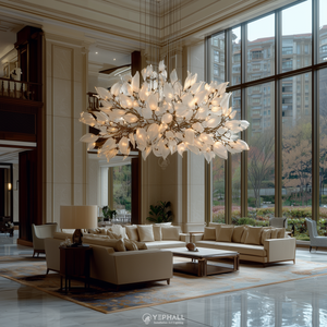 YP1549 Art Lighting Composition