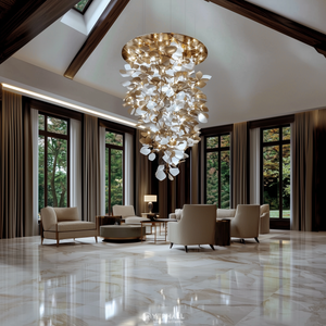 YP1550 Art Lighting Composition