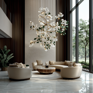 YP1551 Art Lighting Composition