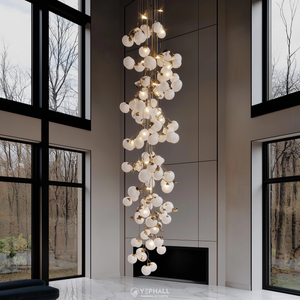 YP1552 Art Lighting Composition
