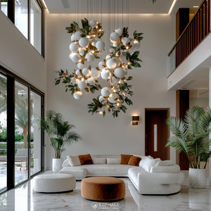 YP1553 Art Lighting Composition
