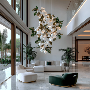 YP1553 Art Lighting Composition