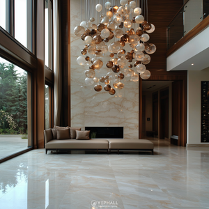 YP1554 Art Lighting Composition