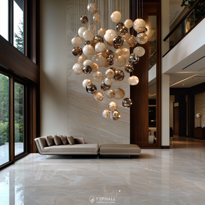 YP1554 Art Lighting Composition