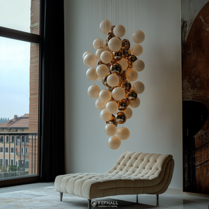 YP1555 Art Lighting Composition