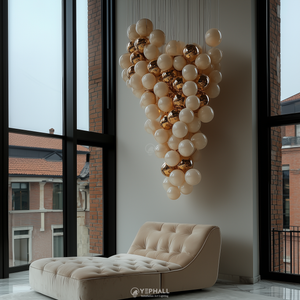 YP1555 Art Lighting Composition