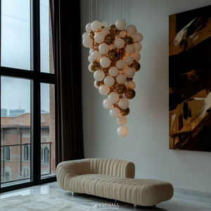 YP1555 Art Lighting Composition