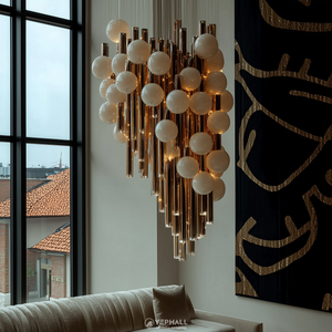 YP1556 Art Lighting Composition