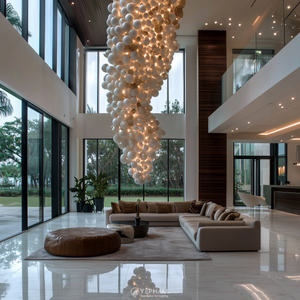 YP1557 Art Lighting Composition