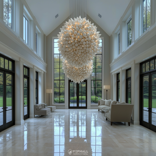 YP1558 Art Lighting Composition
